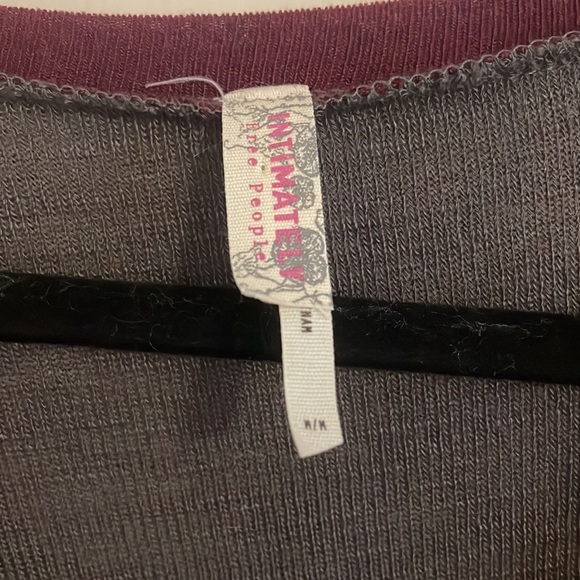 HP🎉 NWT Intimately Free People Top - Picture 5 of 6